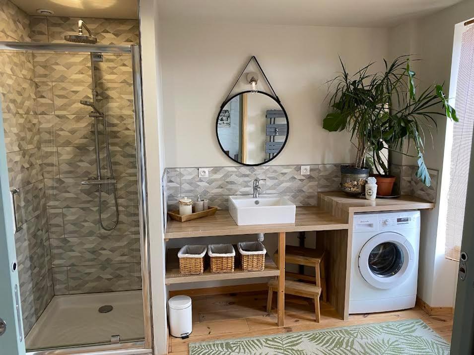 Holiday home La Maison De Mano Plouer-sur-Rance